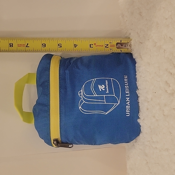 Foldable backpack - Picture 6 of 6